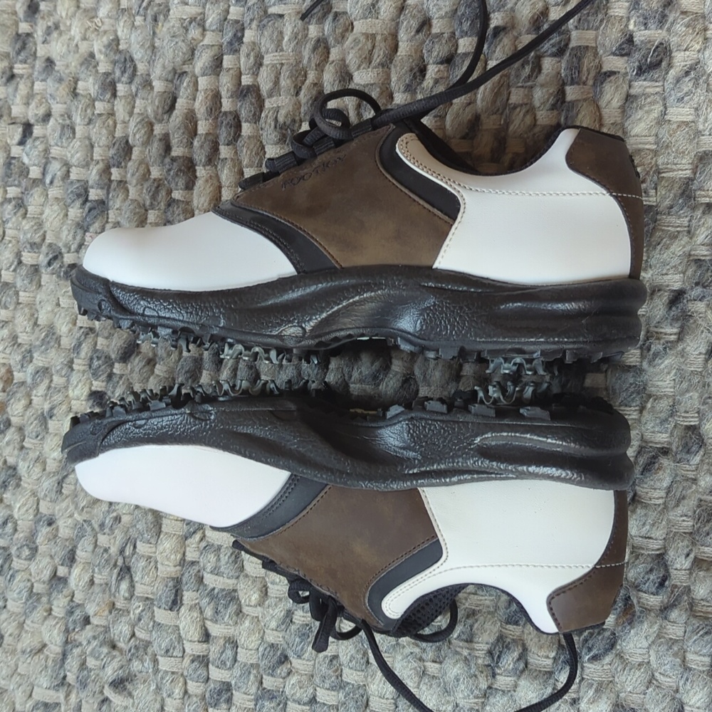 FootJoy GreenJoys Golf Shoes - Picture 3 of 9
